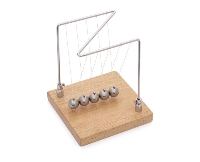 Economy Collision Balls Apparatus