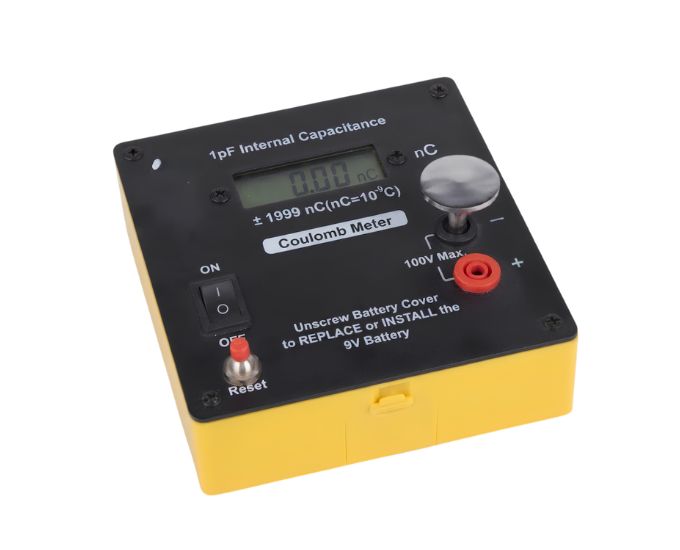 Digital Coulomb Meter