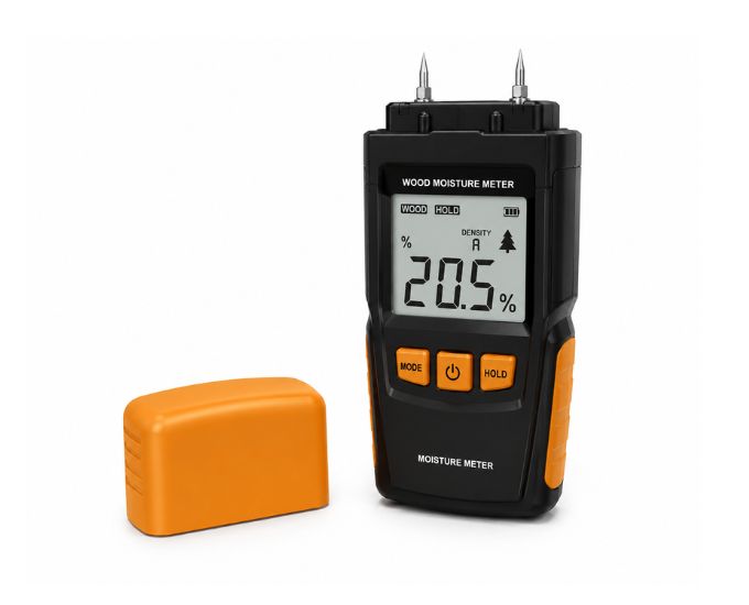Professional Digital Wood Moisture Meter