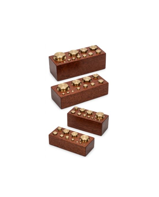 Physical Loose Weights Brass