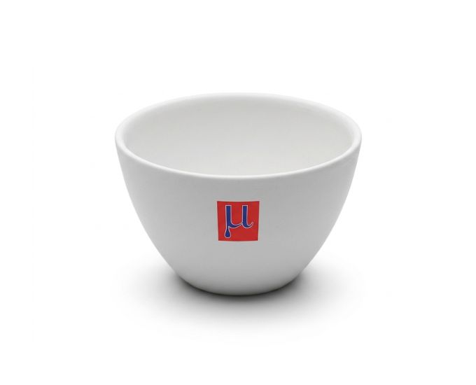 Crucible Squat Form with Lid