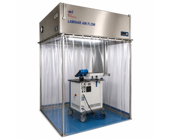 Suspended Ceiling Laminar Air Flow Unit (SS304) (MT-105 Series) - Product Image