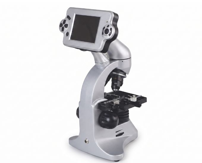 Digital LCD Microscope with 3.6" TFT Display & 2.0MP Camera - Product Image