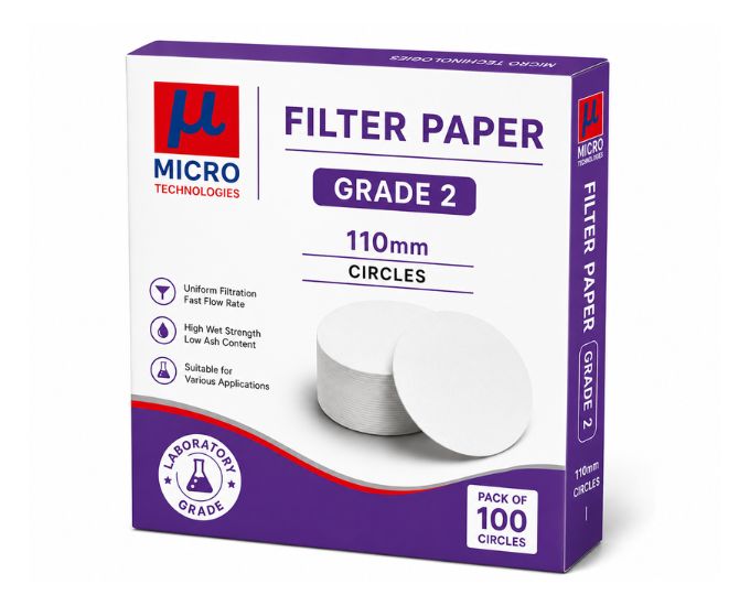 Filter Paper Grade 2
