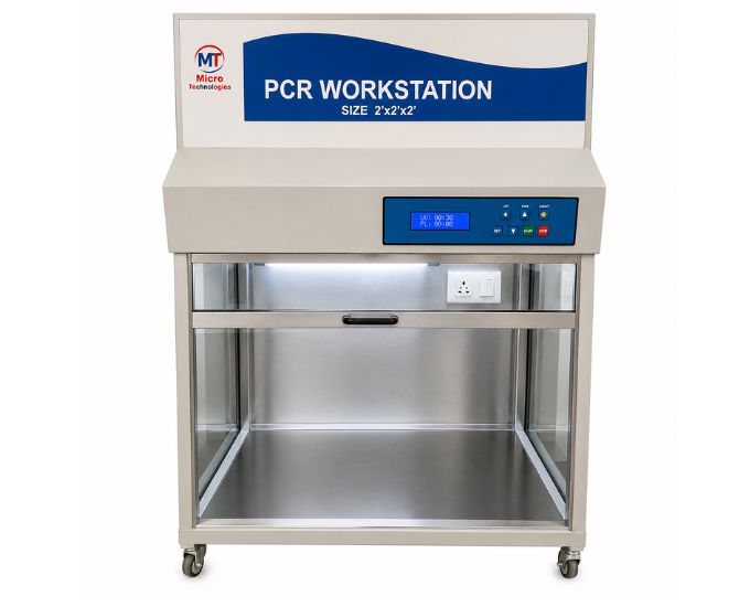 PCR Workstation (MT-107 Series)