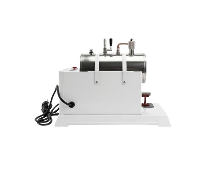Horizontal Steam Engine with Electric Heater - Product Image 3