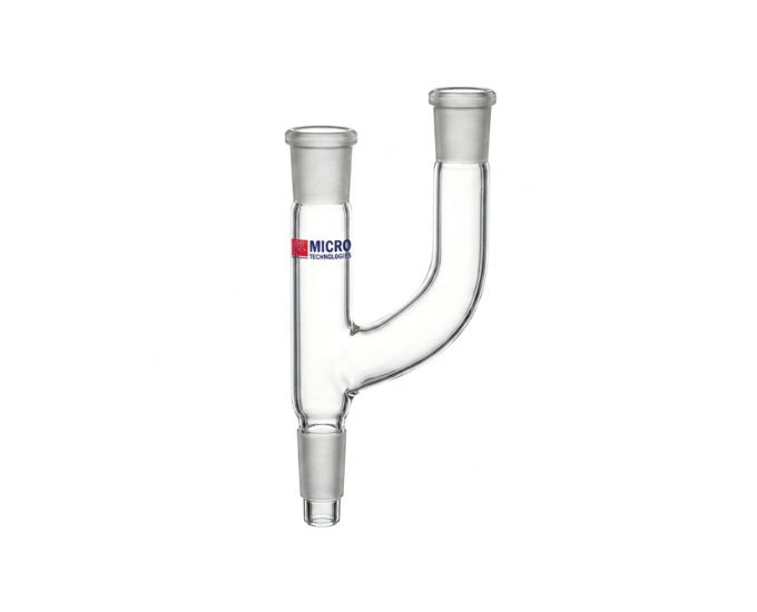 Laboratory Multiple Adapter with Dual Parallel Neck Joints