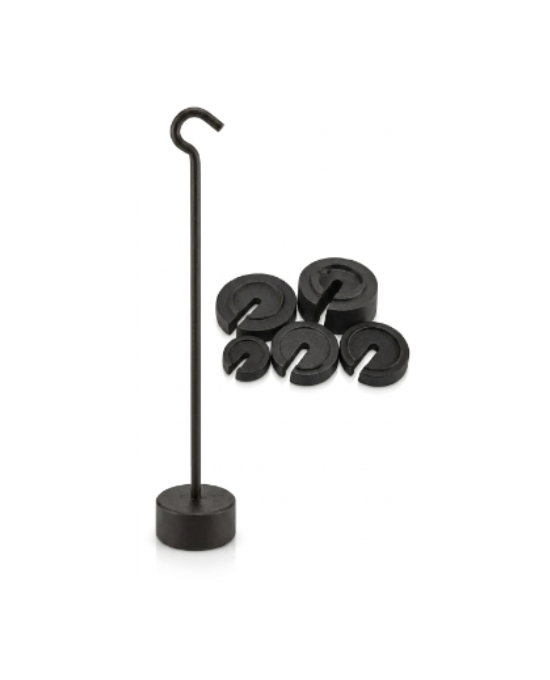 Slotted Weight Iron - Product Image