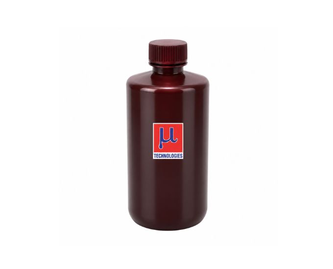 Reagent Bottles Narrow Mouth Amber