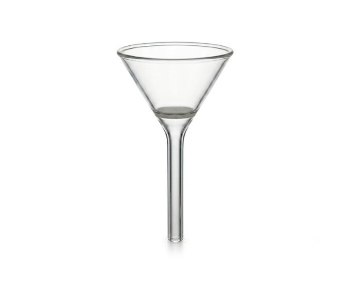 Conical Hirsch Filter with Sintered Disc
