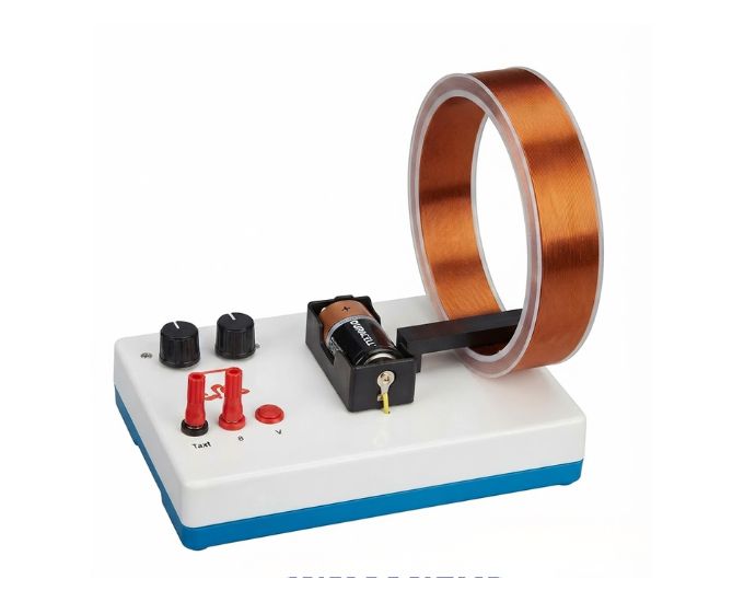 Tangent Galvanometer – Current & Magnetic Field Apparatus - Product Image