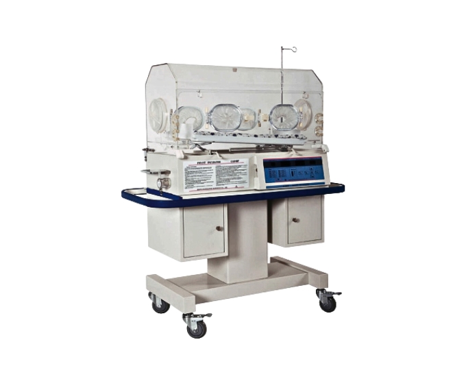 Infant Incubator with Advanced Temperature Control and Monitoring System