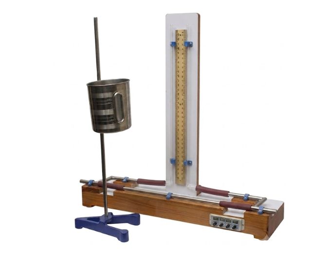 Poiseuille's Viscosity Apparatus