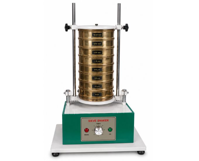 Gyratory Sieve Shaker (MT-169 Series)