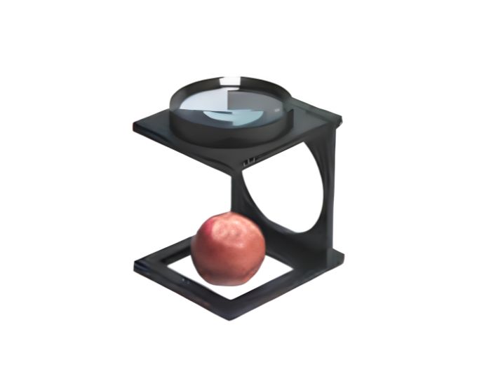 Folding Linen Tester Magnifier