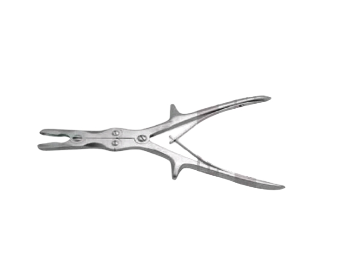 Stille Luer Double Action Bone Nibbler Surgical Instrument - Product Image