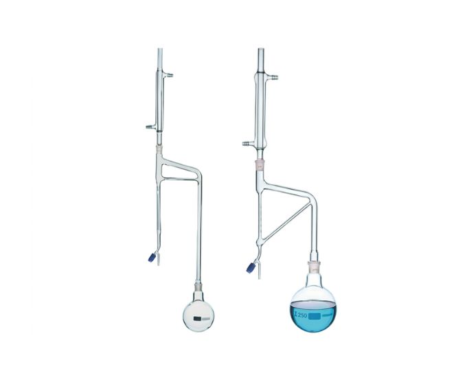 Clevenger Apparatus for Volatile Oil Determination
