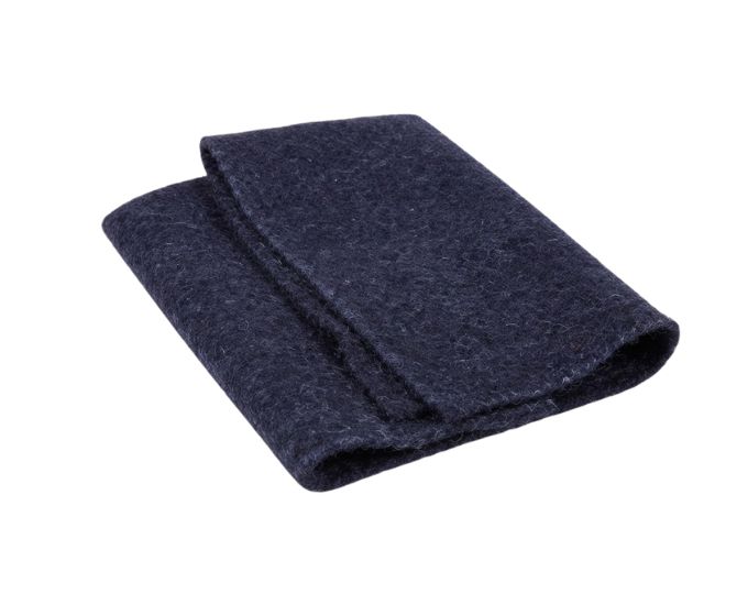 Woollen Rubber for Electrostatic Experiments