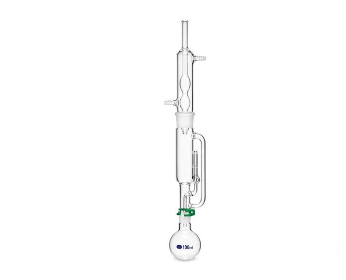 Soxhlet Extraction Apparatus for Laboratory Use