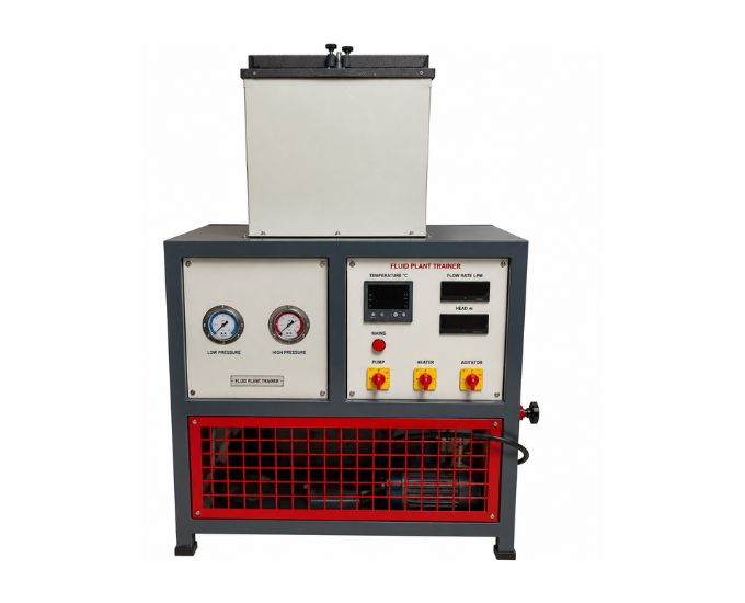 Ice Plant Trainer - Product Image