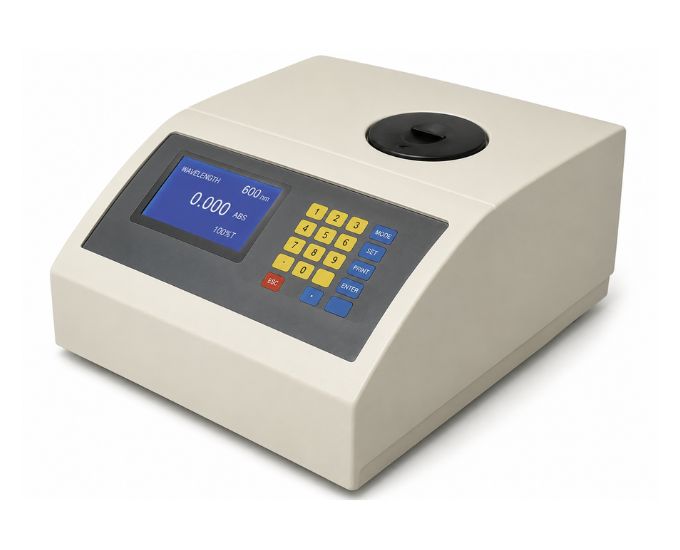 Digital Laboratory Melting Point Apparatus