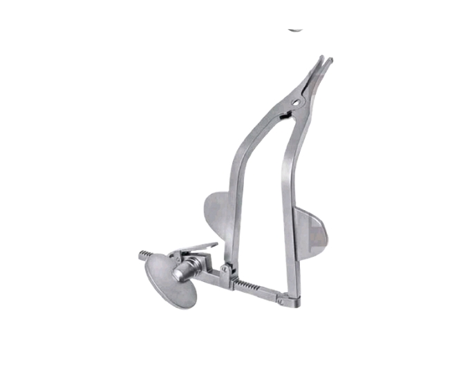 Cloward Cervical Vertebra Spreader for Spine Surgery