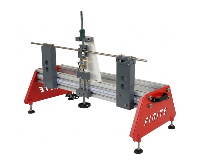 Plastic Deformation of Beams Apparatus