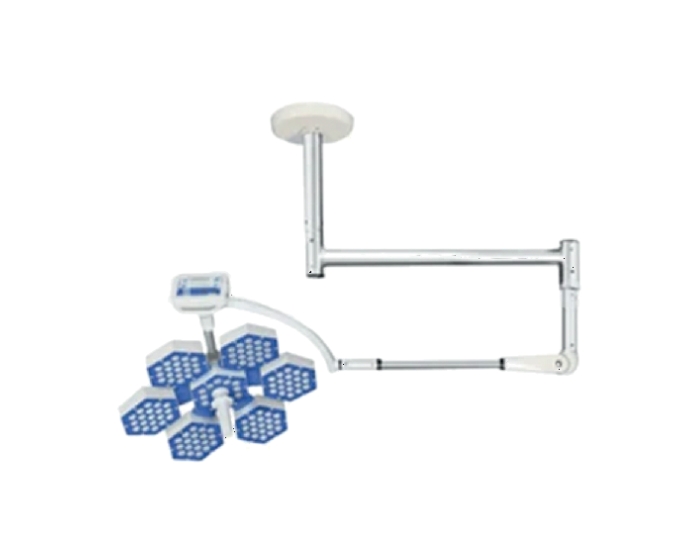 Premium LED Operation Theater Light with 160,000 Lux Illumination