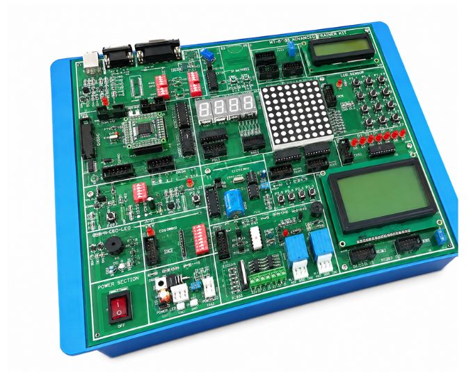 LPC2148 Microcontroller Trainer - Product Image