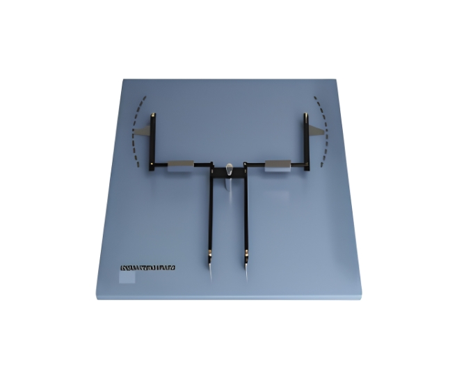 Kinematic Model – Ackermann Steering Mechanism