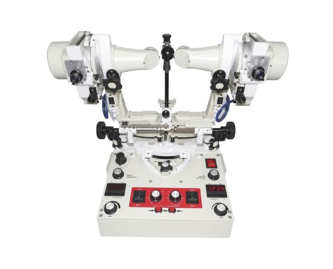 Advanced Synoptophore for Squint Diagnosis and Binocular Vision Therapy