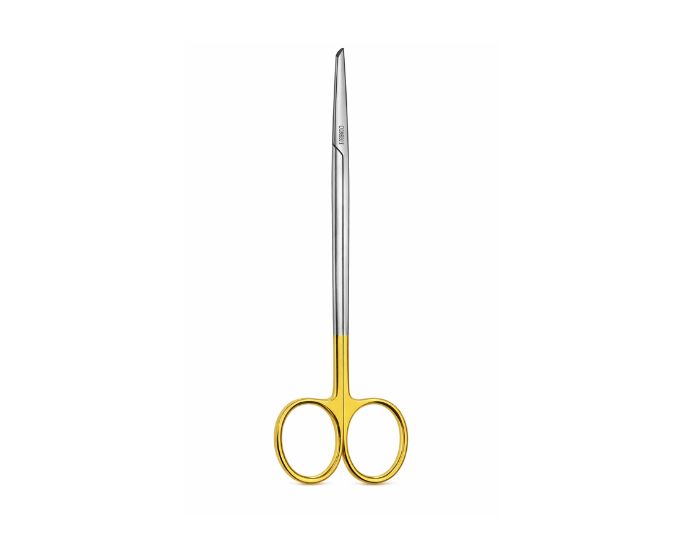 Metzenbaum Straight Surgical Scissors with Tungsten Carbide Jaws