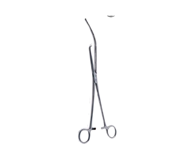 Tenaculum Forceps with Probe Stainless Steel Gynecological Instrument