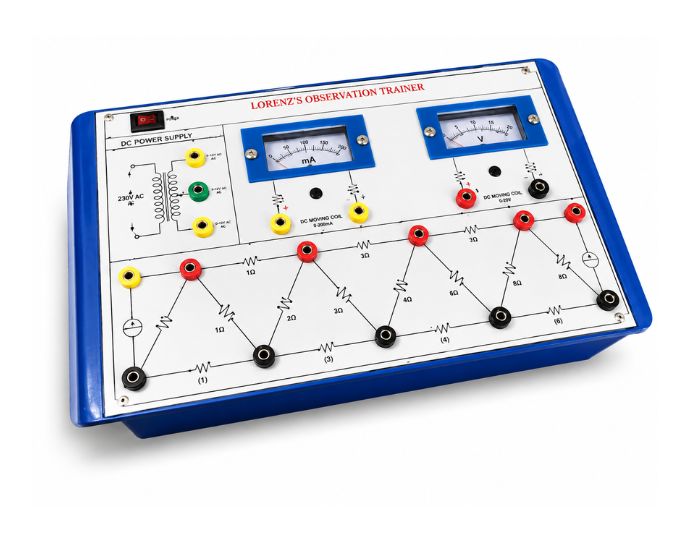 Voltage Multiplier Trainer (Cockcroft Multiplier) - Product Image