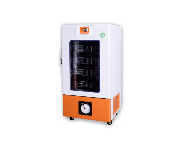 Premium Blood Bank Refrigerator with Microprocessor Temperature Control