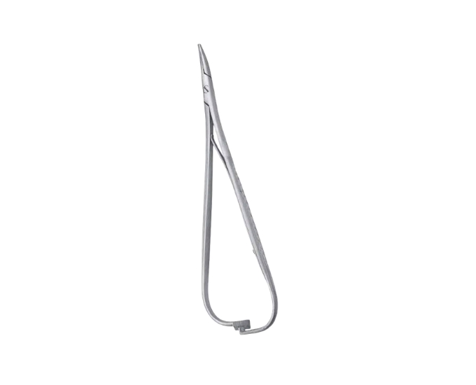 Mathieu Needle Holder for Surgical Suturing and Needle Control - Product Image