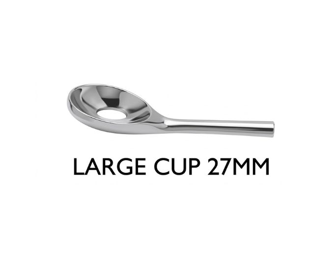 Muller Curette with Fibre Handle 25 cm Multi Size - Product Image 4