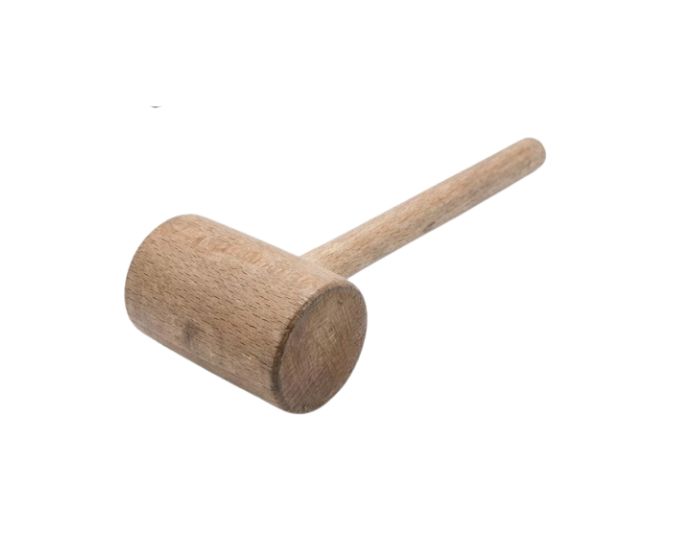Wooden Cylindrical Percussion Hammer - Product Image 3