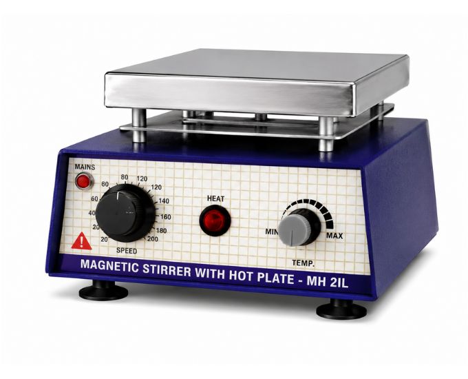 Magnetic Stirrer with Hot Plate (MT-155 Series)