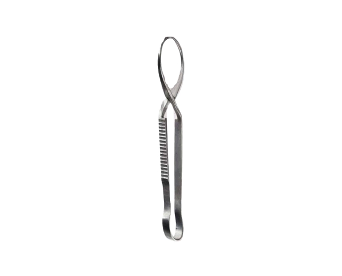 English Model Towel Clip Surgical Draping Instrument