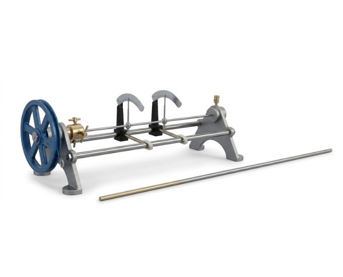 Horizontal Barton's Apparatus for Determination of Modulus of Rigidity (Statical Method)