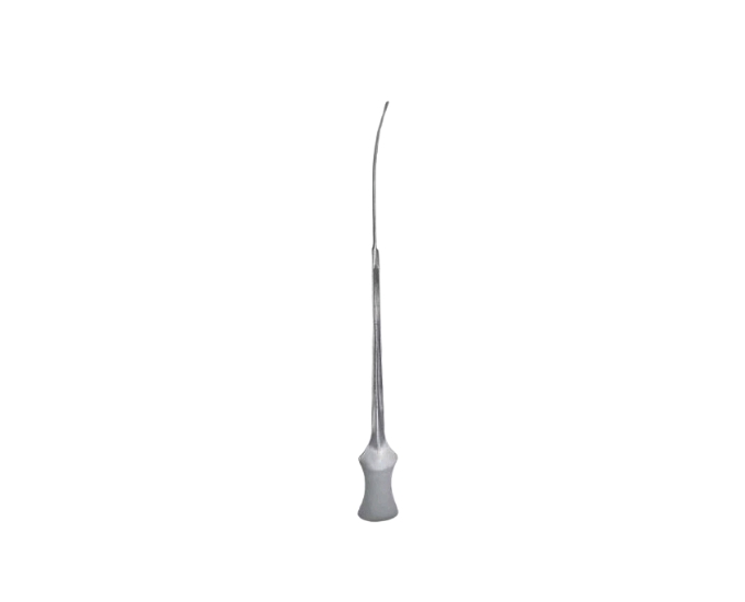 Fistula Probe with Malleable Tip and Grooved Director for Surgery