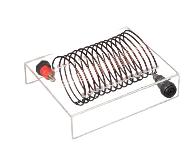 Magnetic Field Demonstrator – Long Solenoid