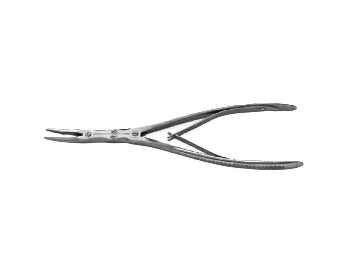 Marquardt Double Action Bone Nibbler Surgical Instrument