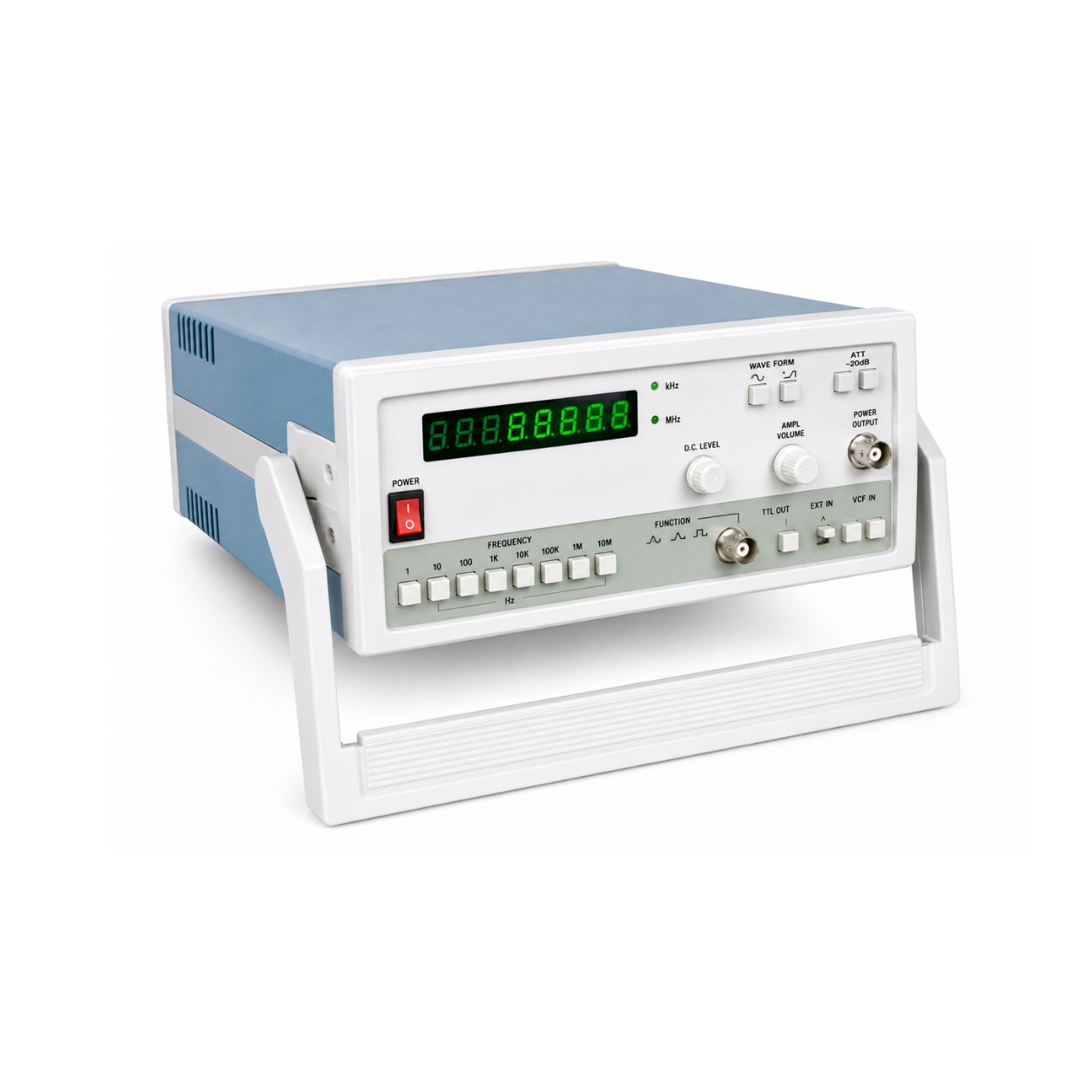 13 MHz Function Generator