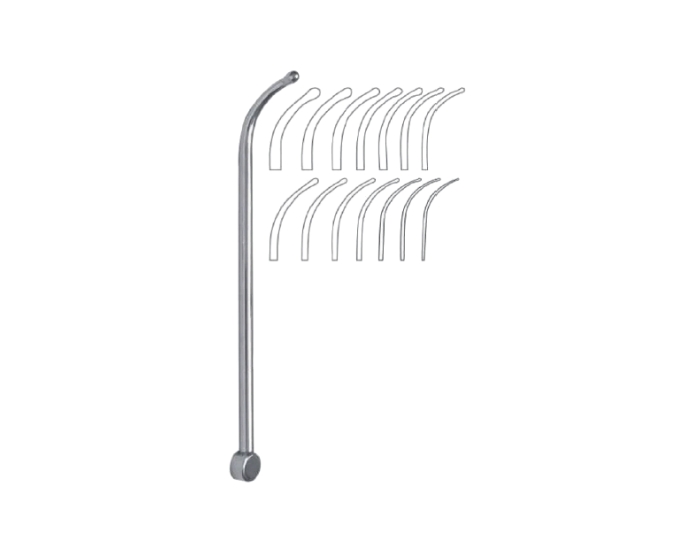 Lister’s Urethral Dilators Set for Urological Procedures