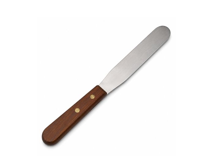 Ointment Spatula SS - Product Image