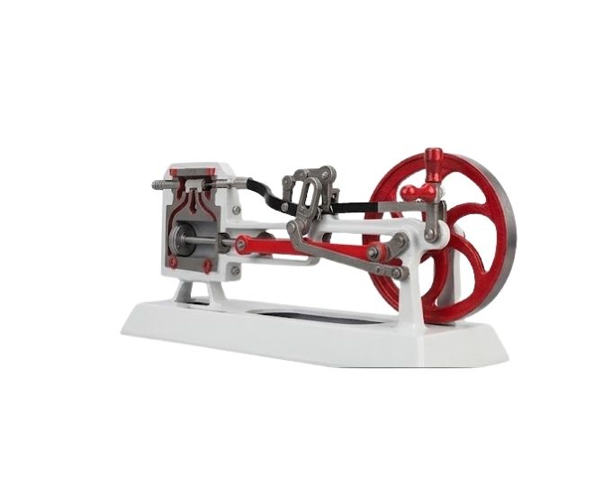 Sectional Steam Engine Model - Product Image 2