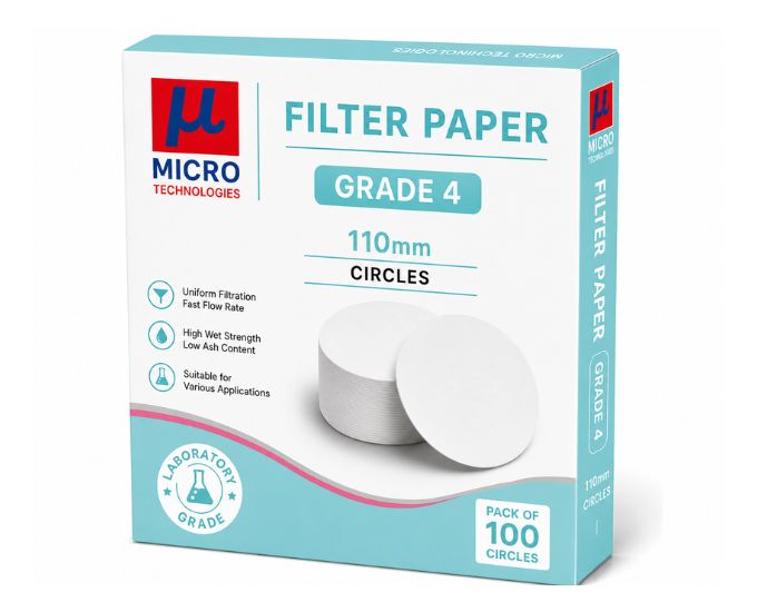 Filter Paper Grade 4 (MT-FP Series)