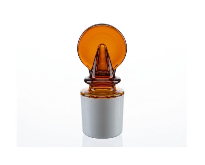 Laboratory Glass Stoppers (Plain & Amber) for Volumetric Flasks and Glassware - Product Image 2